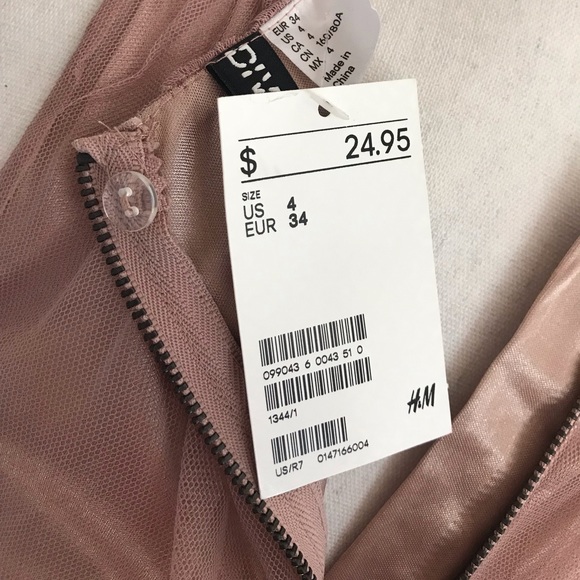 Shiny Spring Dress - Picture 5 of 7